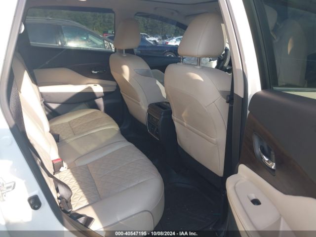 5N1AZ2DJXLN119928 Nissan Murano Platinum Fwd