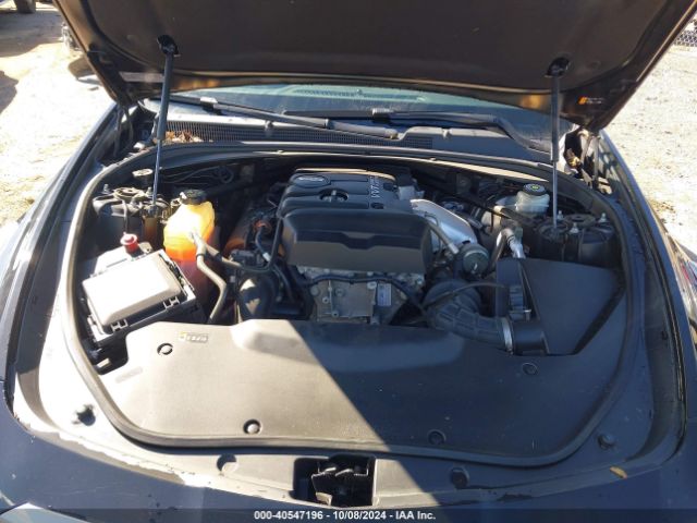 1G6AW5SX0K0130408 Cadillac Cts Standard