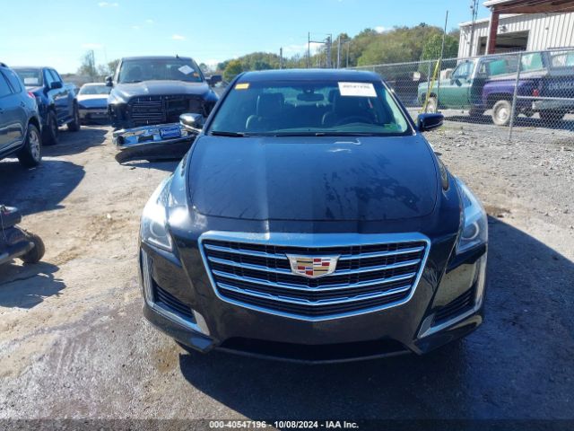 1G6AW5SX0K0130408 Cadillac Cts Standard