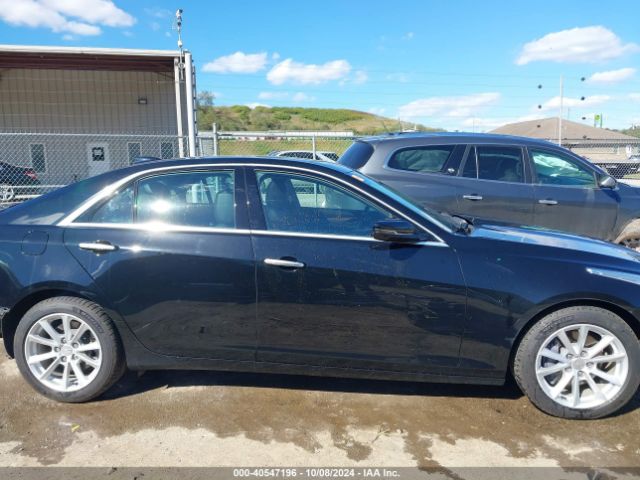 1G6AW5SX0K0130408 Cadillac Cts Standard