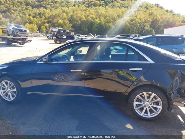 1G6AW5SX0K0130408 Cadillac Cts Standard