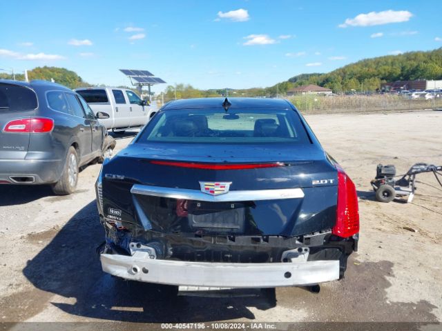1G6AW5SX0K0130408 Cadillac Cts Standard