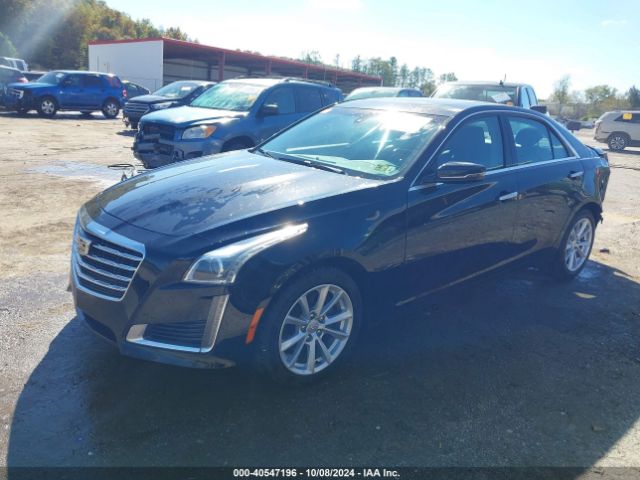 1G6AW5SX0K0130408 Cadillac Cts Standard