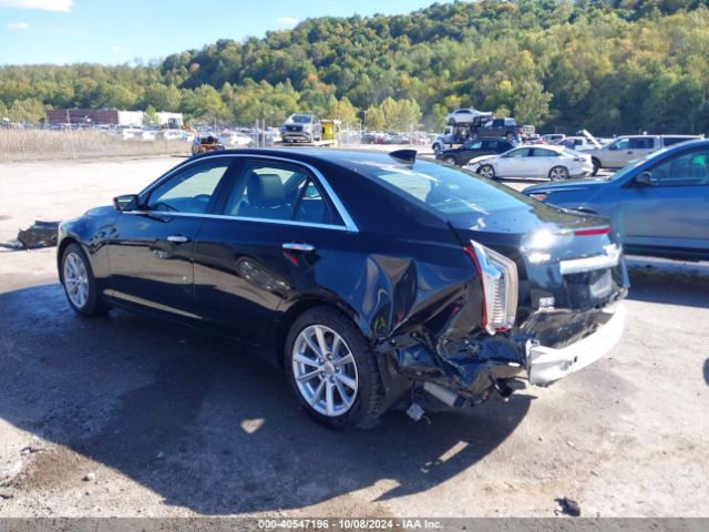 1G6AW5SX0K0130408 Cadillac Cts Standard