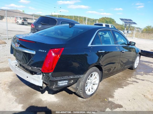 1G6AW5SX0K0130408 Cadillac Cts Standard