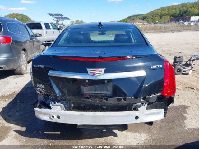 1G6AW5SX0K0130408 Cadillac Cts Standard
