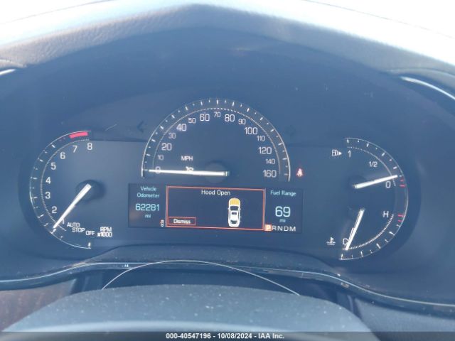 1G6AW5SX0K0130408 Cadillac Cts Standard