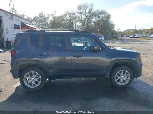 ZACNJDBB7MPN33341 Jeep Renegade Latitude 4x4
