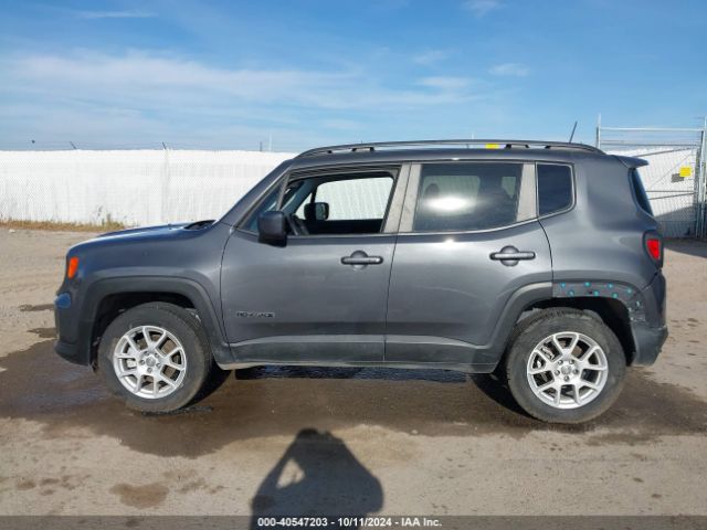ZACNJDBB7MPN33341 Jeep Renegade Latitude 4x4