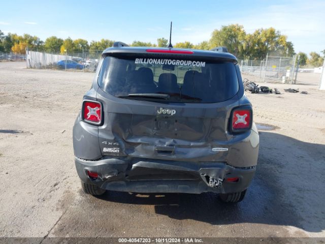 ZACNJDBB7MPN33341 Jeep Renegade Latitude 4x4