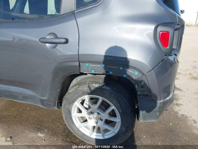 ZACNJDBB7MPN33341 Jeep Renegade Latitude 4x4