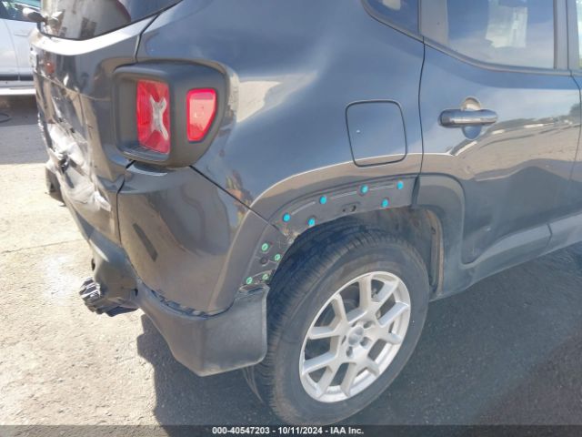 ZACNJDBB7MPN33341 Jeep Renegade Latitude 4x4