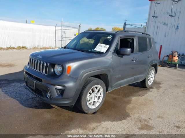 ZACNJDBB7MPN33341 Jeep Renegade Latitude 4x4