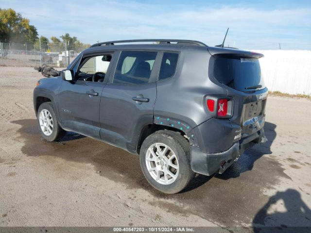 ZACNJDBB7MPN33341 Jeep Renegade Latitude 4x4