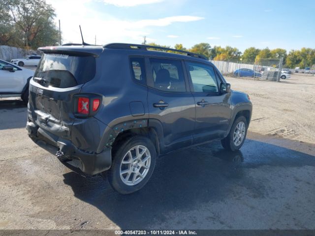 ZACNJDBB7MPN33341 Jeep Renegade Latitude 4x4