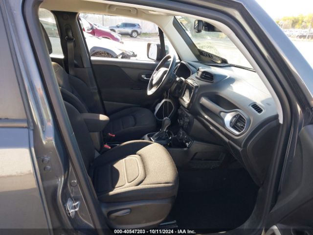 ZACNJDBB7MPN33341 Jeep Renegade Latitude 4x4