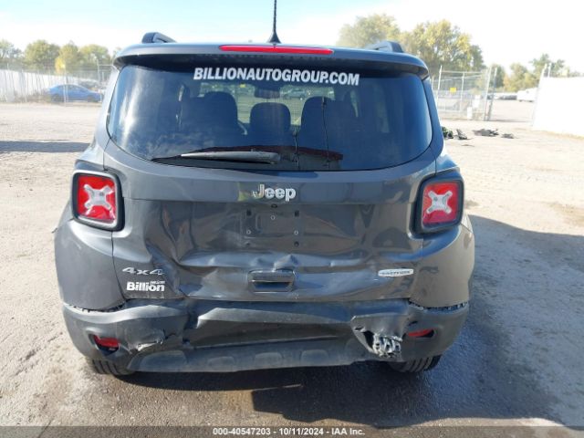 ZACNJDBB7MPN33341 Jeep Renegade Latitude 4x4