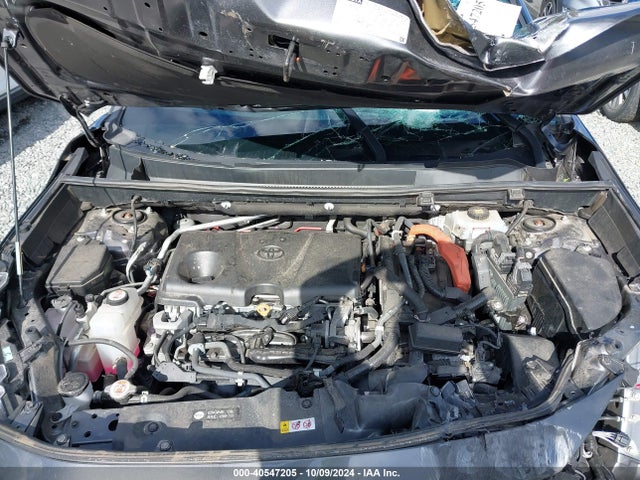 4T3EWRFV3LU006080 Toyota Rav4 Hybrid Xse