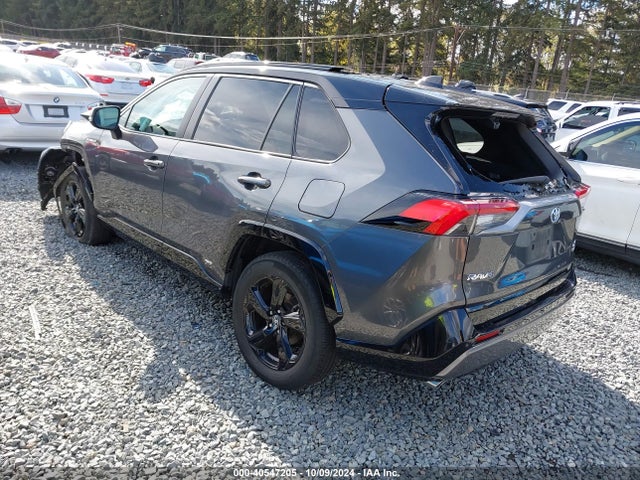 4T3EWRFV3LU006080 Toyota Rav4 Hybrid Xse