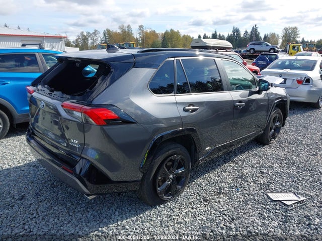 4T3EWRFV3LU006080 Toyota Rav4 Hybrid Xse