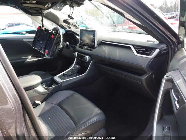 4T3EWRFV3LU006080 Toyota Rav4 Hybrid Xse