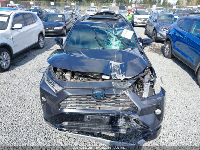 4T3EWRFV3LU006080 Toyota Rav4 Hybrid Xse