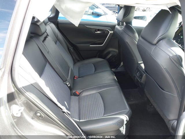4T3EWRFV3LU006080 Toyota Rav4 Hybrid Xse
