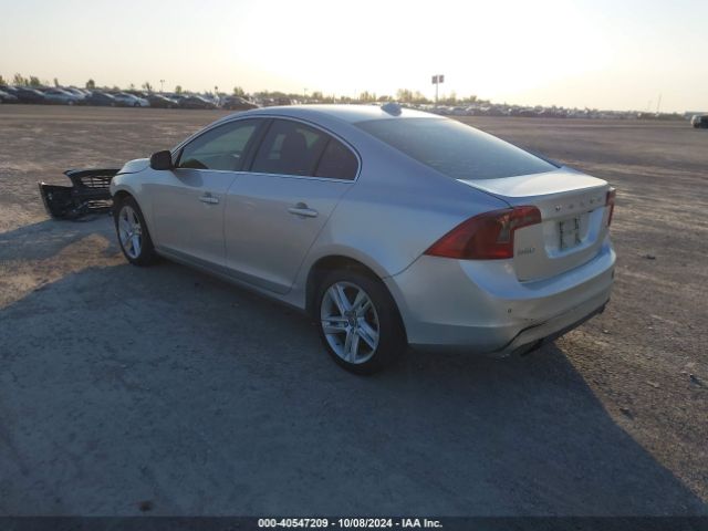YV1612FS9E2290806 Volvo S60 T5