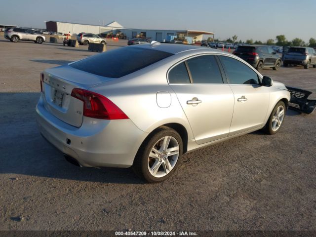 YV1612FS9E2290806 Volvo S60 T5