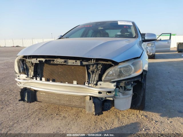 YV1612FS9E2290806 Volvo S60 T5