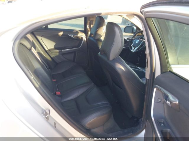 YV1612FS9E2290806 Volvo S60 T5