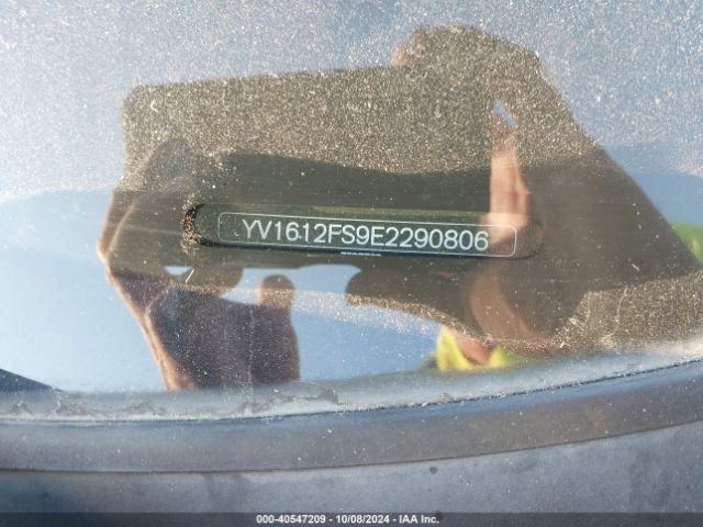 YV1612FS9E2290806 Volvo S60 T5