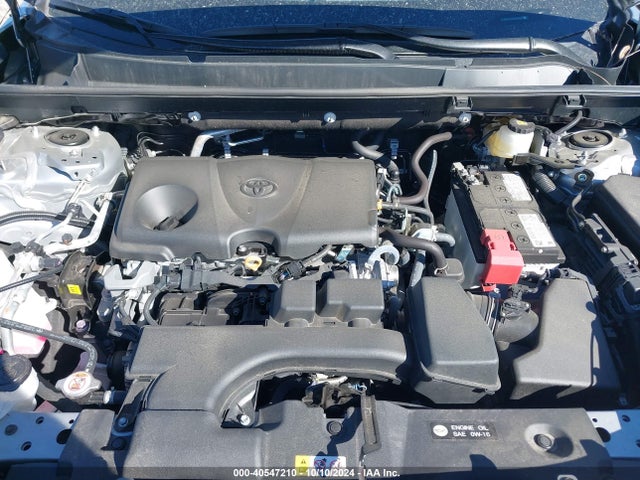 Toyota Rav4 Xle 2024 2T3W1RFV4RW303838 Image 10