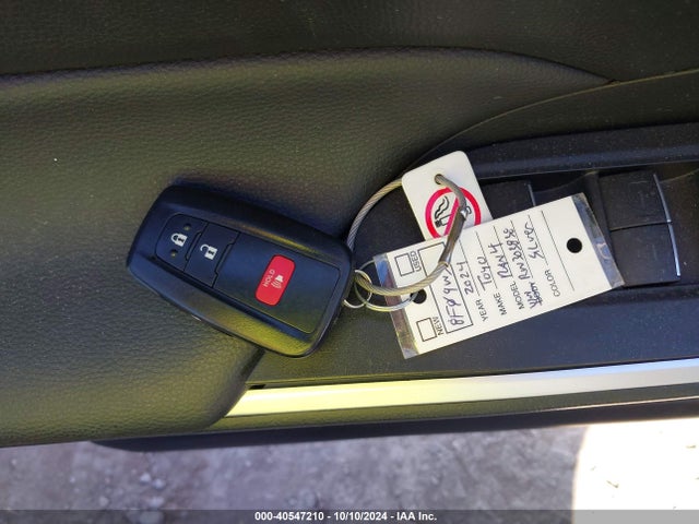 Toyota Rav4 Xle 2024 2T3W1RFV4RW303838 Image 11
