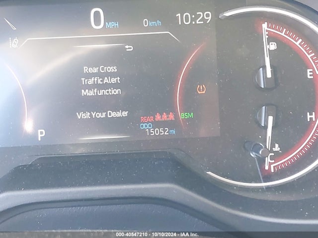 Toyota Rav4 Xle 2024 2T3W1RFV4RW303838 Image 15