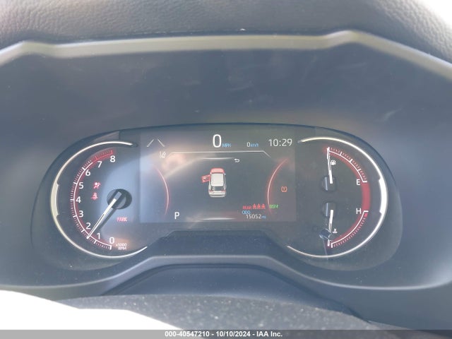Toyota Rav4 Xle 2024 2T3W1RFV4RW303838 Image 7