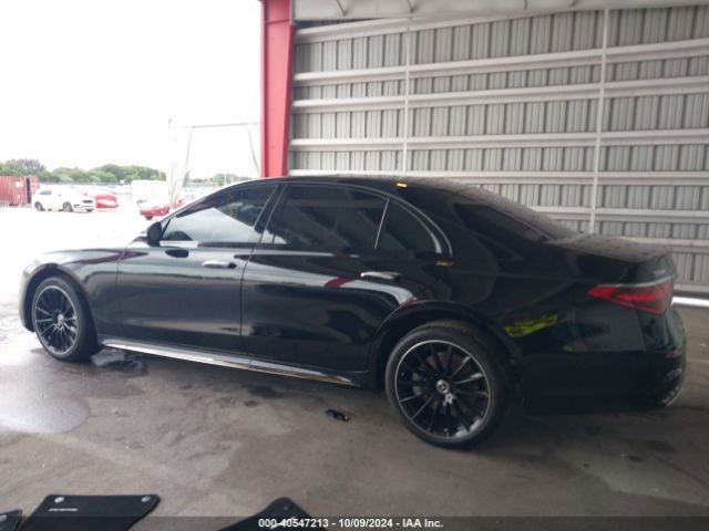 W1K6G6DB3PA221008 Mercedes-Benz S 500 4matic