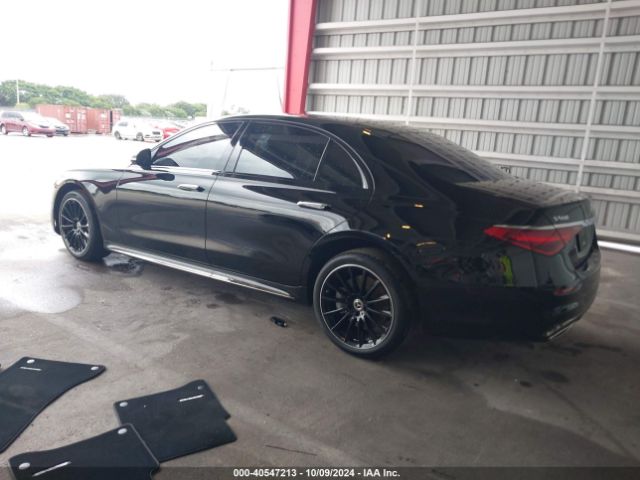 W1K6G6DB3PA221008 Mercedes-Benz S 500 4matic