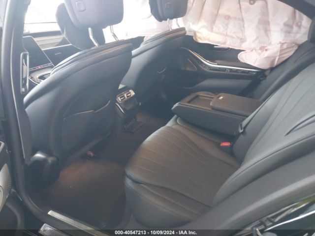 W1K6G6DB3PA221008 Mercedes-Benz S 500 4matic