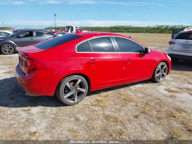 2013 VOLVO S60 YV1902FH1D1223576 Photo 3