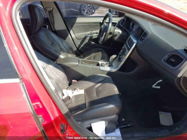 2013 VOLVO S60 YV1902FH1D1223576 Photo 4