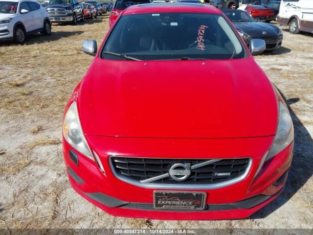 2013 VOLVO S60 YV1902FH1D1223576 Photo 5