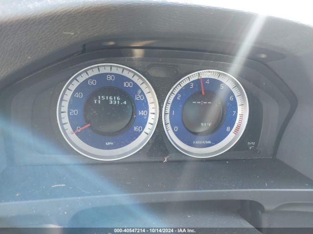 2013 VOLVO S60 YV1902FH1D1223576 Photo 6