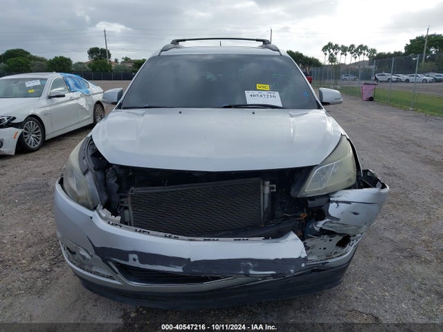 Chevrolet Traverse 2lt 2017 1GNKVHKD7HJ305713 Image 12