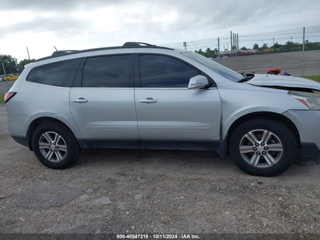 Chevrolet Traverse 2lt 2017 1GNKVHKD7HJ305713 Image 13