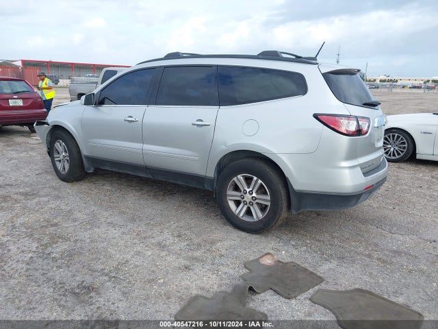 Chevrolet Traverse 2lt 2017 1GNKVHKD7HJ305713 Image 3