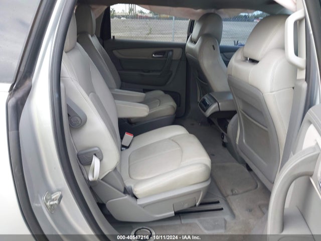 Chevrolet Traverse 2lt 2017 1GNKVHKD7HJ305713 Image 8
