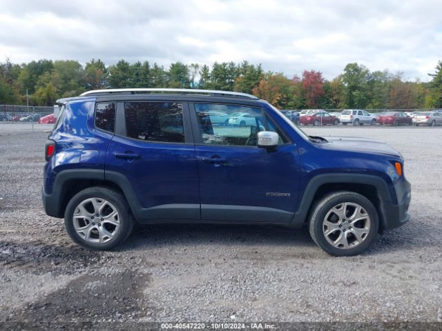 ZACCJBDT8GPC75159 Jeep Renegade Limited