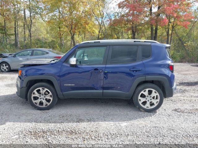 ZACCJBDT8GPC75159 Jeep Renegade Limited