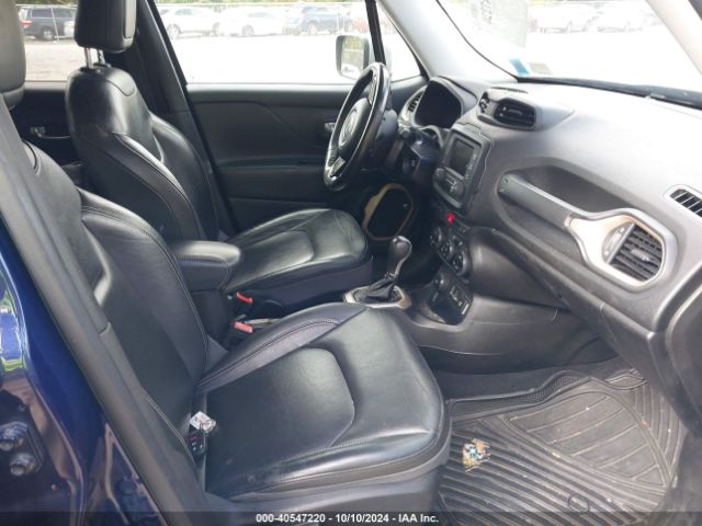 ZACCJBDT8GPC75159 Jeep Renegade Limited